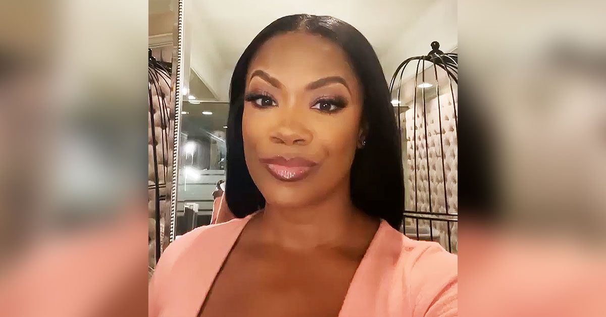 Martell Holt Drags Kandi Burruss And Todd Tucker