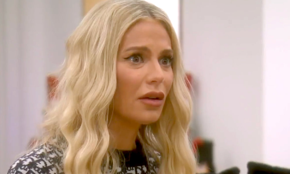 Dorit Kemsley SUED For Not Paying Nurse Who Helped ‘RHOBH’ Star with Plastic Surgery