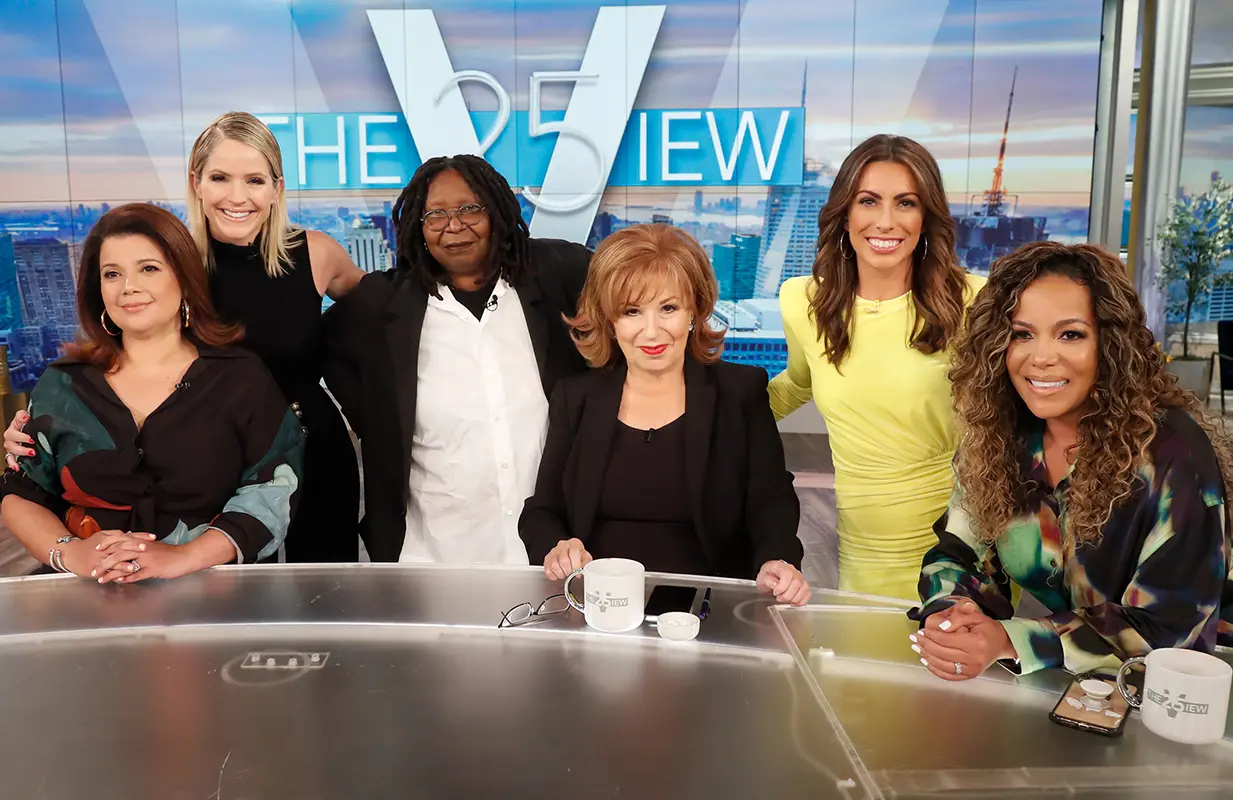 Why Whoopi Goldberg Is On Break From 'The View'