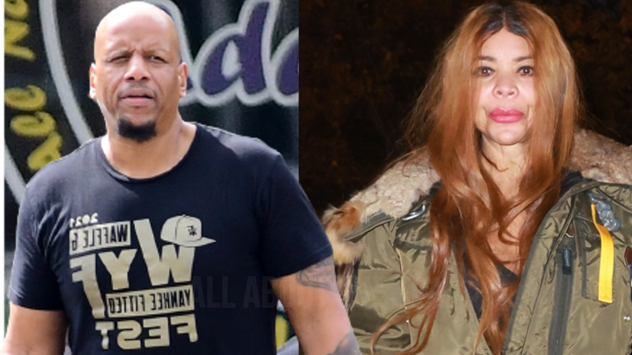 Kevin Hunter Broke and Facing Foreclosure After Wendy Williams Cut Off His Alimony