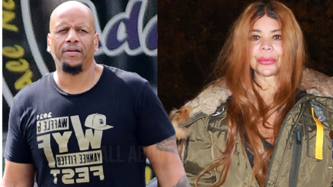 Kevin Hunter Broke and Facing Foreclosure After Wendy Williams Cut Off His  Alimony