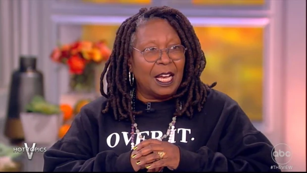 Viewers Rip Whoopi Goldberg for Displaying COVID ‘Hypocrisy’ After Returning to ‘The View’