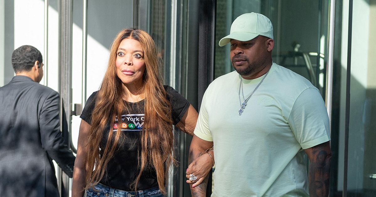 Wendy Williams Struggles To Walk and Requires Assistance After Rehab Stint