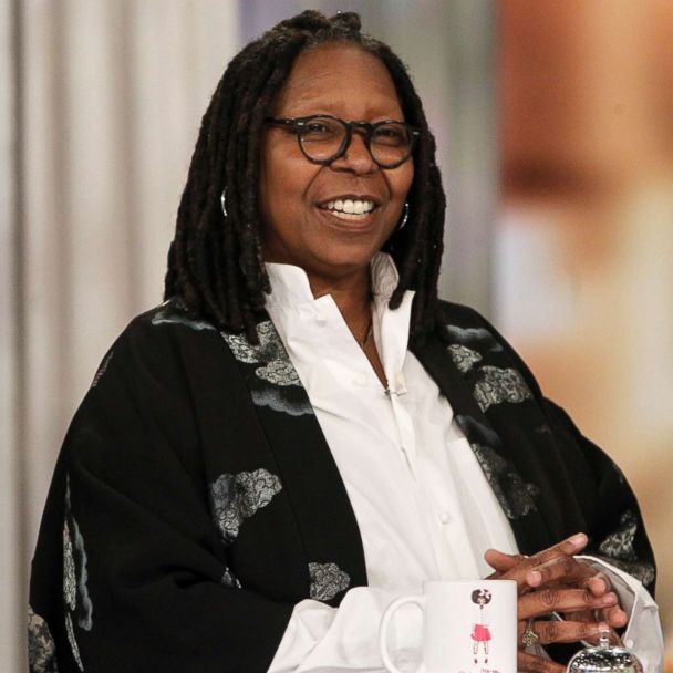 Whoopi Goldberg