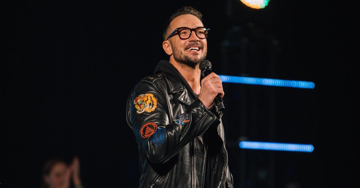 Carl Lentz