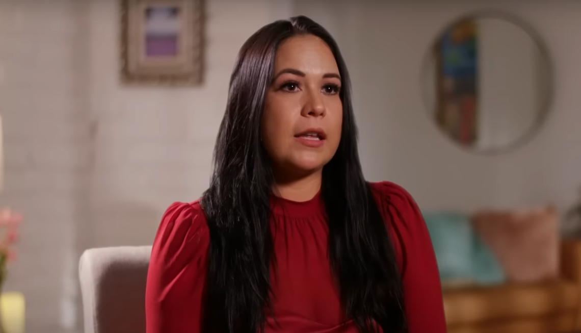 ’90 Day Fiancé’ Liz Questions Relationship With Ed Amid Daughter’s Custody Battle
