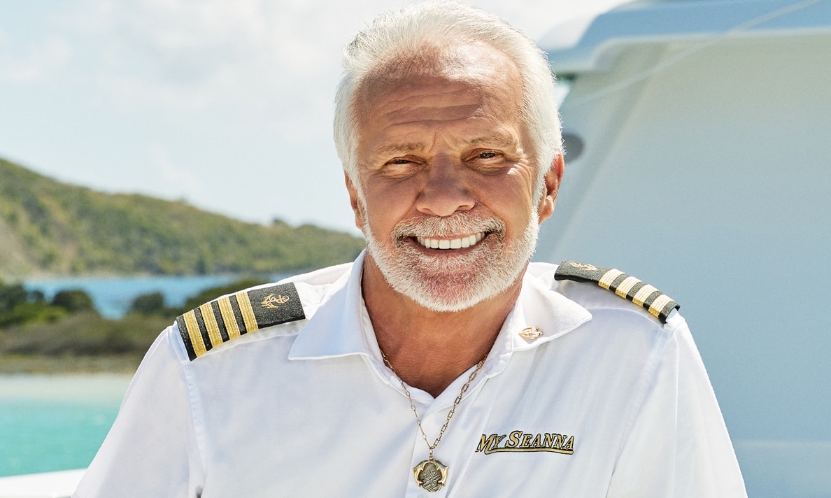 Captain Lee Robasch