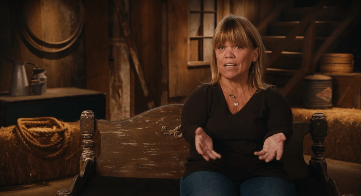 Amy Roloff Reflects On Splintered Family Dynamic Amid Farm Property Drama