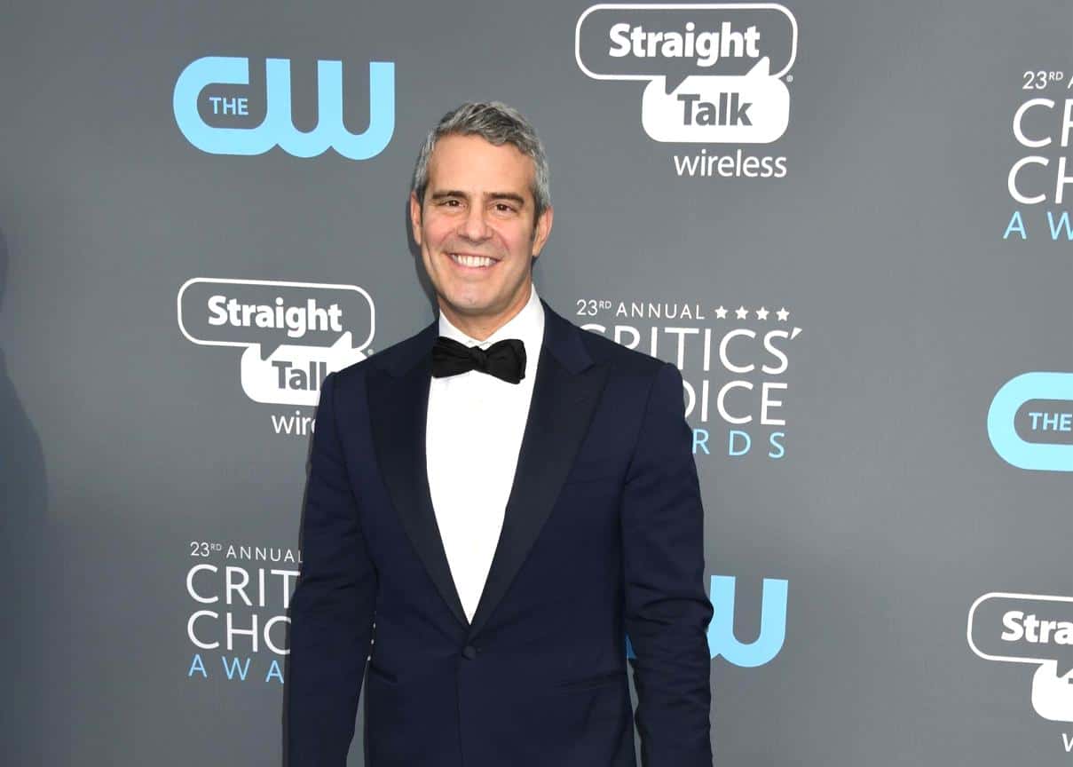 Andy Cohen Desperate To Keep This Actress Off ‘The Real Housewives of Beverly Hills’