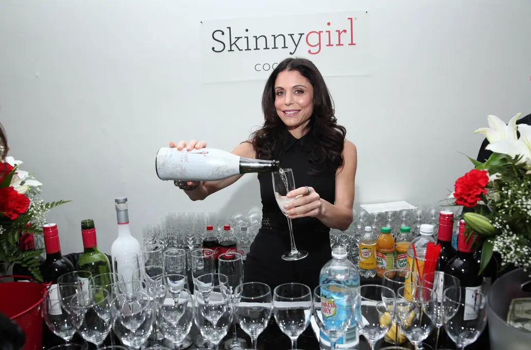 Jackie Goldschneider Blasts Bethenny Frankel's Skinnygirl Brand Amid Her  Eating Disorder Battle