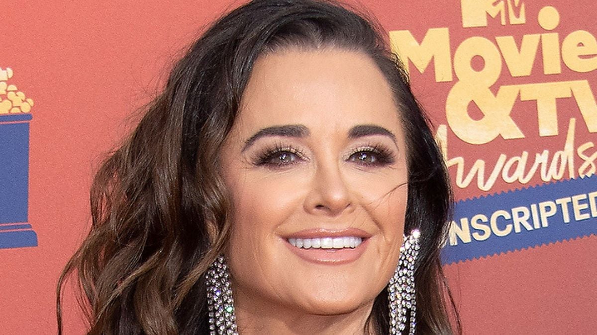 RHOBH's Kyle Richards Shares Affordable Self-Care Essentials