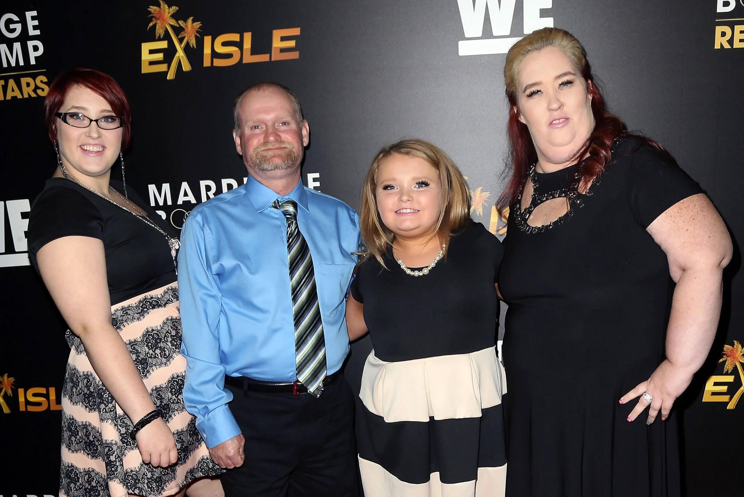 Mama June Alleges Ex Sugar Bear Was Abusive to Daughter Pumpkin