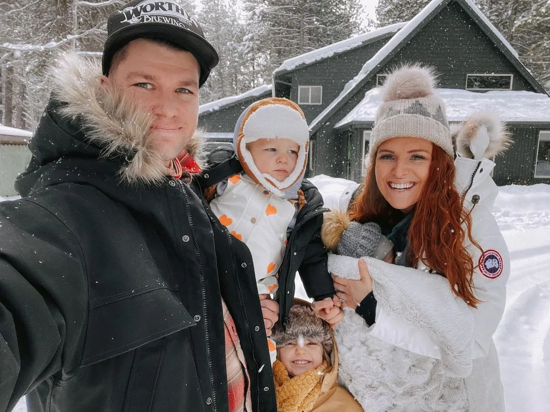 See Audrey and Jeremy Roloff’s Stunning $700K Renovation On Oregon Farmhouse