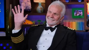 Captain Lee Robasch