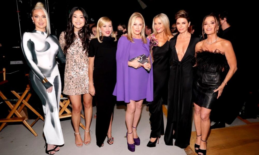 'RHOBH' Season 13 Production Kicks Off In January — Kathy Hilton's ...