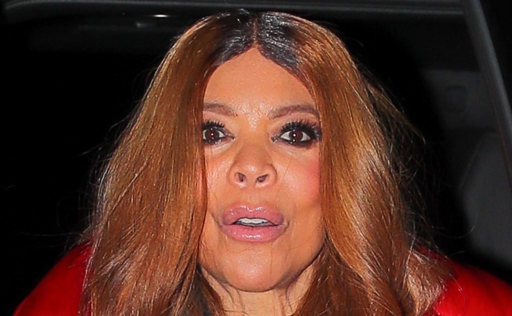 Guardian For Wendy Williams Files Emergency Lawsuit to Stop 'Lifetime ...