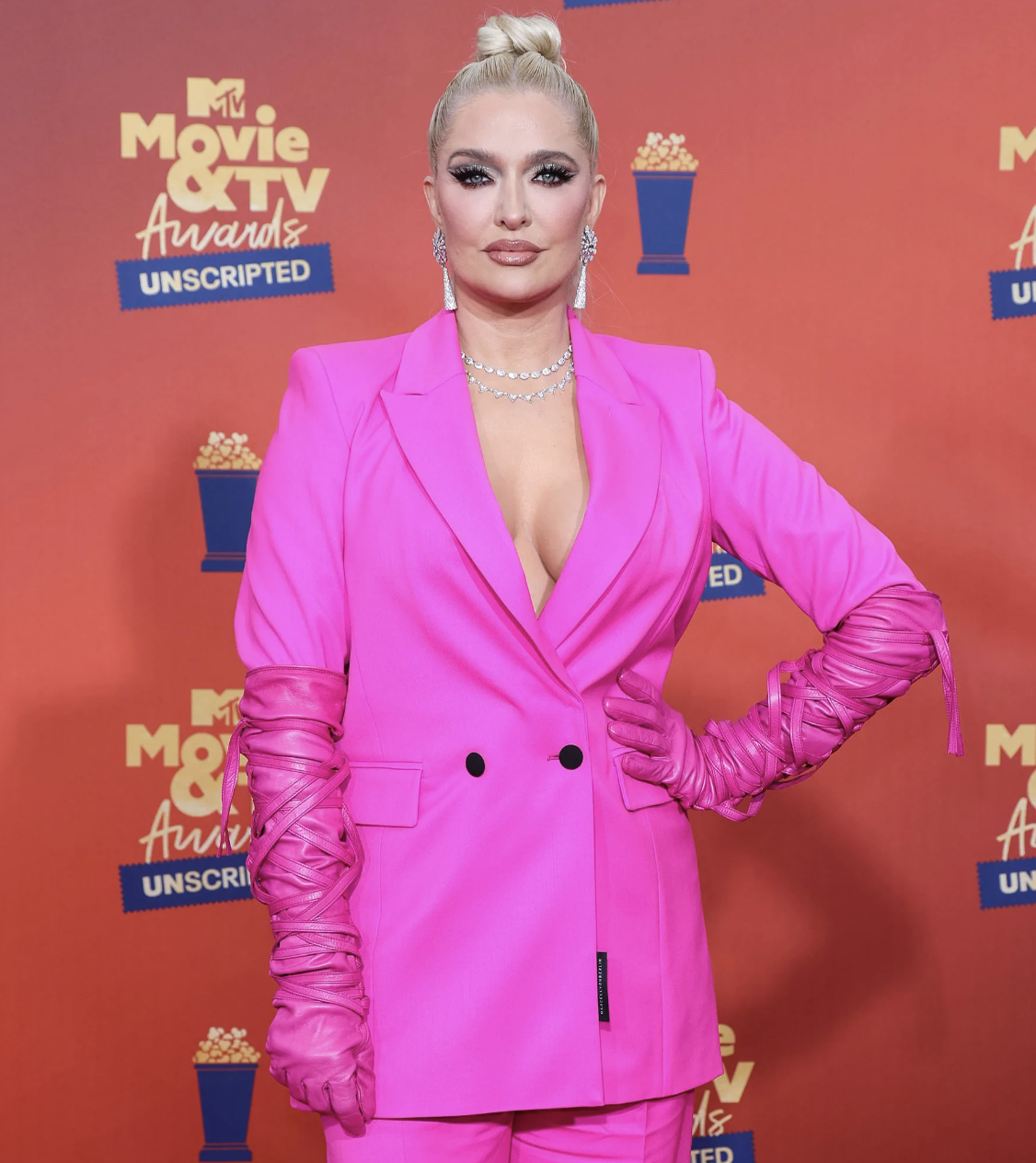 Erika Jayne begins selling bags on her Instagram account amid financial  woes following divorce