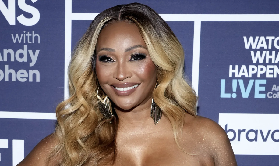 RHOA' Sneak Peek: Cynthia Bailey's Date Starts with a Blindfold