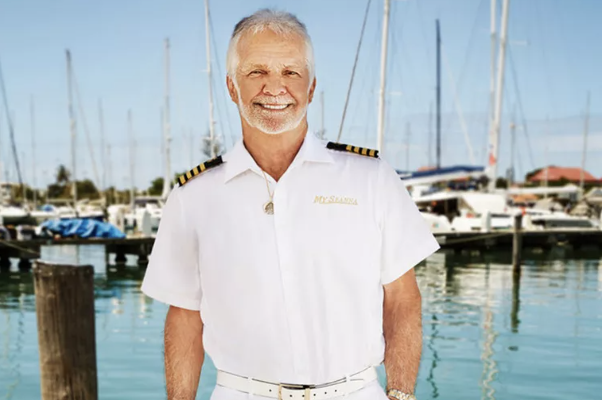 Below Deck Captain Lee Rosbach Gives Update On His Medical Status