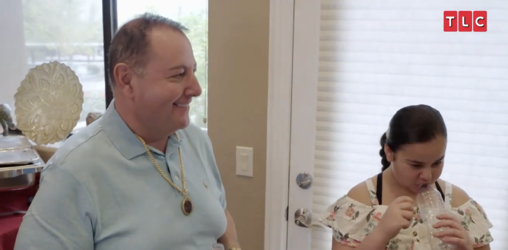 90 Day Fiance's David Toborowsky Is A Monk