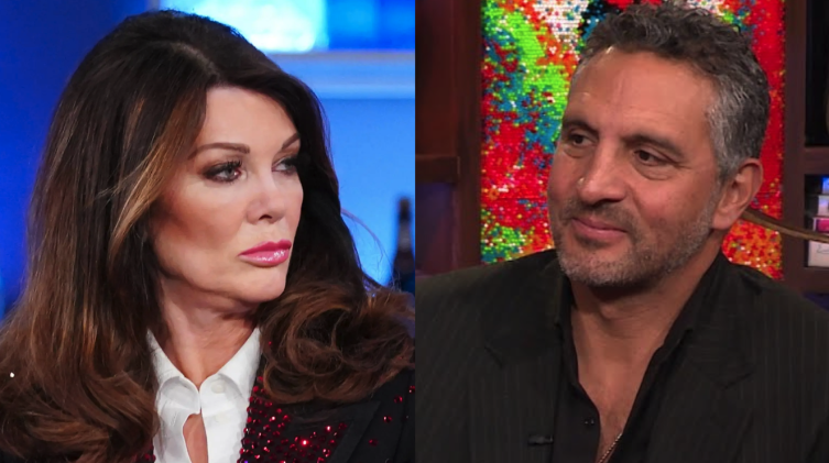 Lisa Vanderpump Fires Back At Mauricio Umansky After He Labels Her ‘Rudest’ Bravo Star