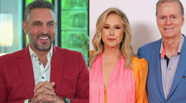 Why Mauricio Umansky Is Hiding His History With The  Hiltons From His Netflix Show