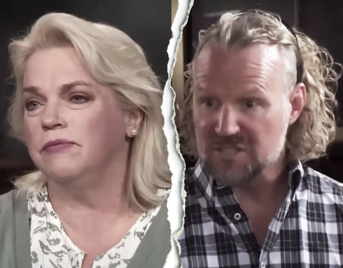 Sister Wives Janelle Brown Confirms Separation From Kody In Bombshell Tell All Plus Christine