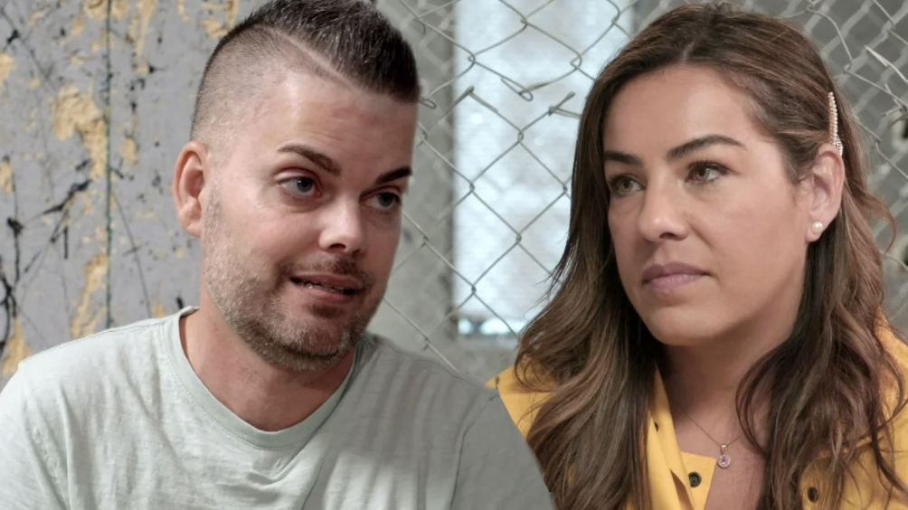 '90 Day Fiancé' TellAll Cast At Odds Over Veronica and Jamal's Open