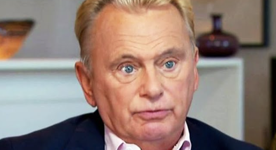 Wheel Of Fortune’s Host Pat Sajak Shocked After NSFW Answer