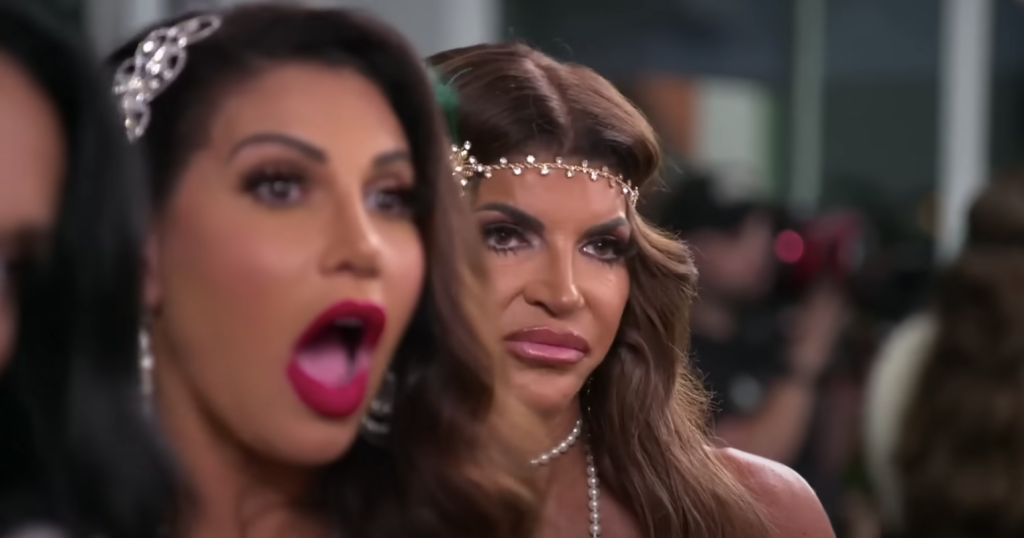 'RHONJ' Season 13 Trailer Wedding Drama Explodes Between Teresa