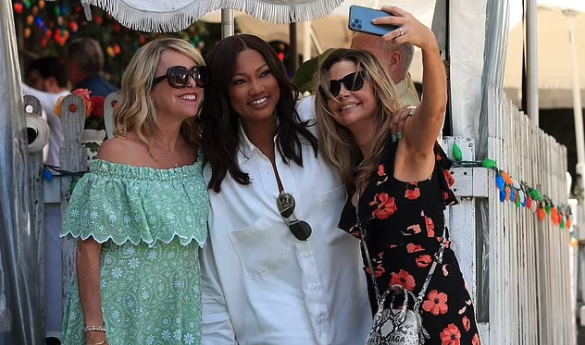 Denise Richards Spotted With ‘RHOBH’ Cast Amid Rumors of Her Return
