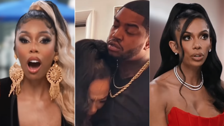 Lil Scrappy & Bambi Split … Scrappy Reportedly Dating Erica Mena