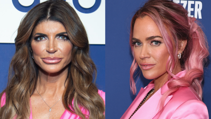 Teresa Giudice Blasts Teddi Mellencamp As A ‘Shady B*tch’