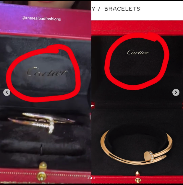 Luis Ruelas gifts Teresa Giudice's daughters Cartier bracelets for Christmas