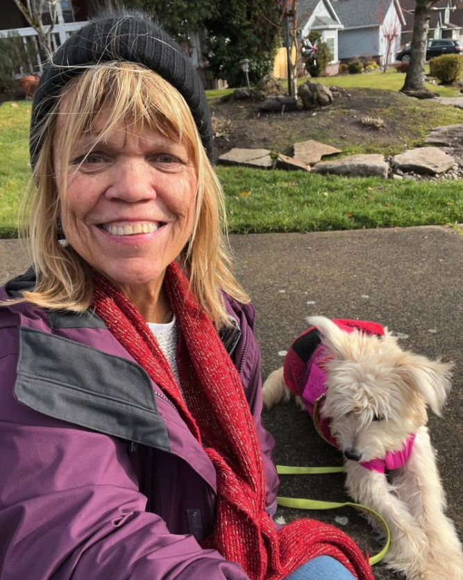 Amy Roloff 