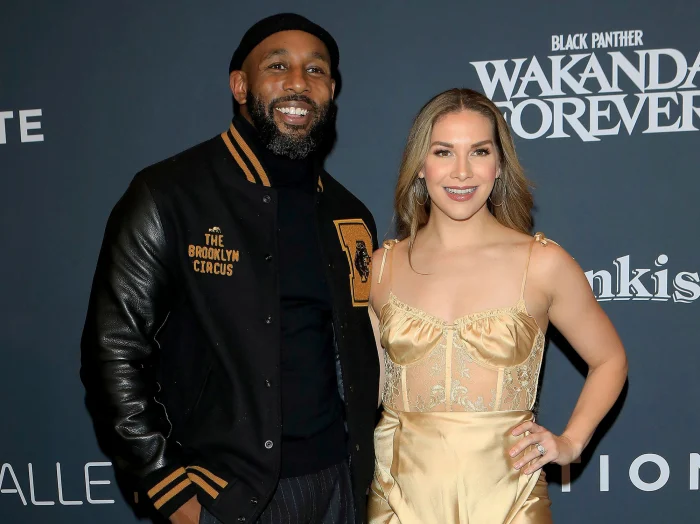 Stephen “tWitch” Boss Ex-Wife Allison Holker Talks Dating Again After His Suicide!
