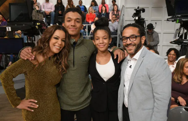 The Views Sunny Hostin Puts ‘stupid Son On Blast During Live Show