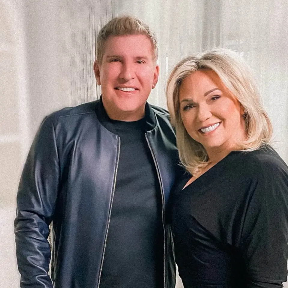 Todd Chrisley