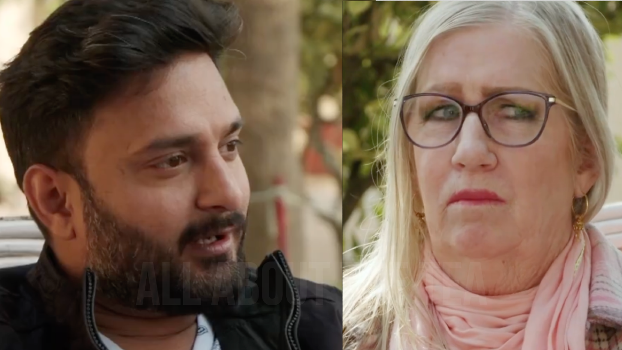 ’90 Day Fiance’ Sumit Shocks Jenny With Bombshell Demand … This May End Their Relationship