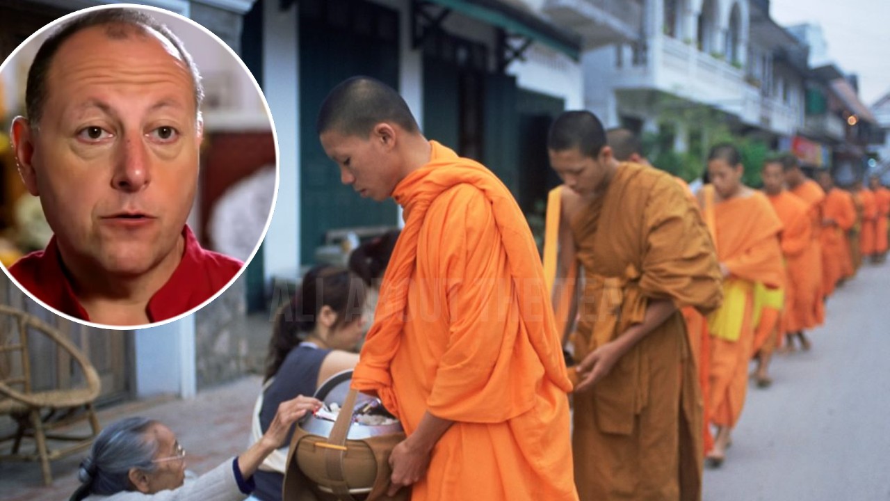 90 Day Fiance’s David Toborowsky Training To Become A Monk
