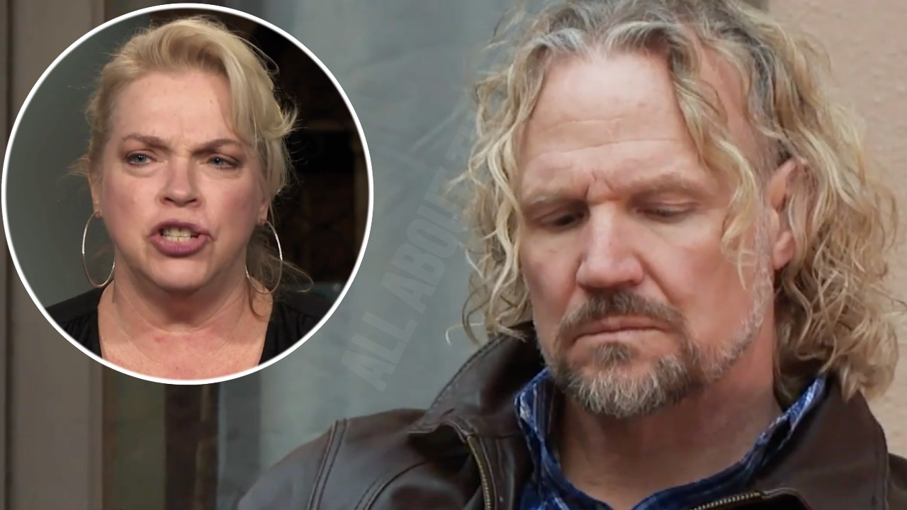 Sister Wives: Kody Brown Wants to Cut Janelle Brown Completely Out of His Life!