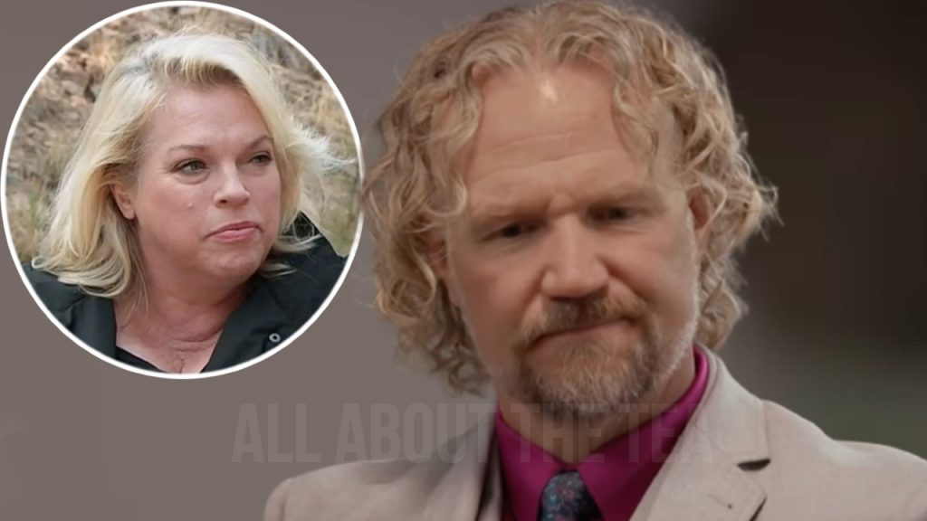 Sister Wives Janelle Brown Confirms Separation From Kody In Bombshell Tell All Plus Christine 