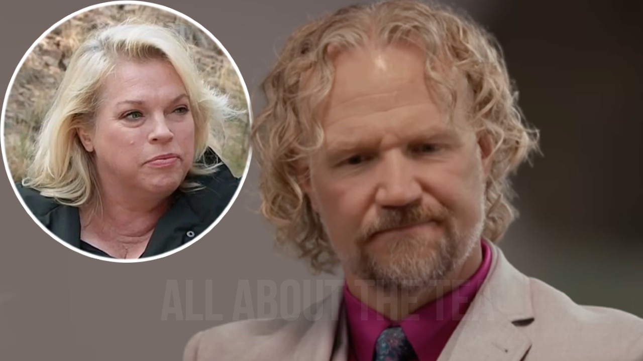 ‘Sister Wives’ Janelle Brown Confirms Separation From Kody In  Bombshell Tell-All, Plus Christine Gets Exposed