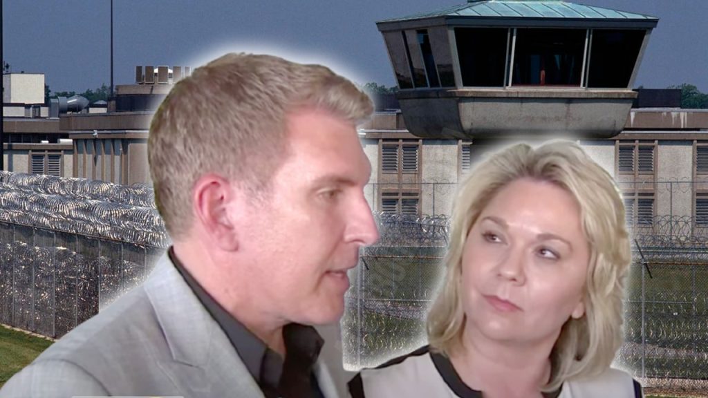 Todd And Julie Chrisley S Surrender Date They Ll Receive Special Treatment In Prison