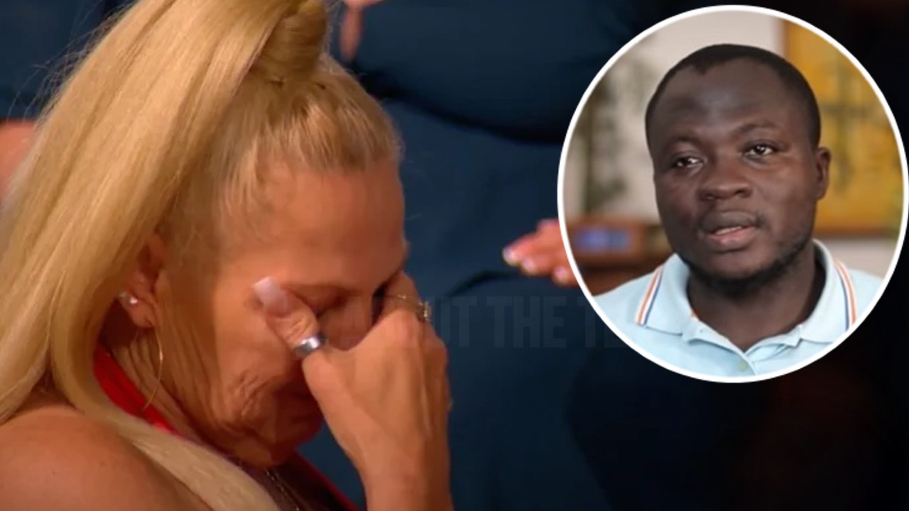 90 Day Fiancé Happily Ever After Angela Breaks Down After Finding Proof Of Michaels Cheating 