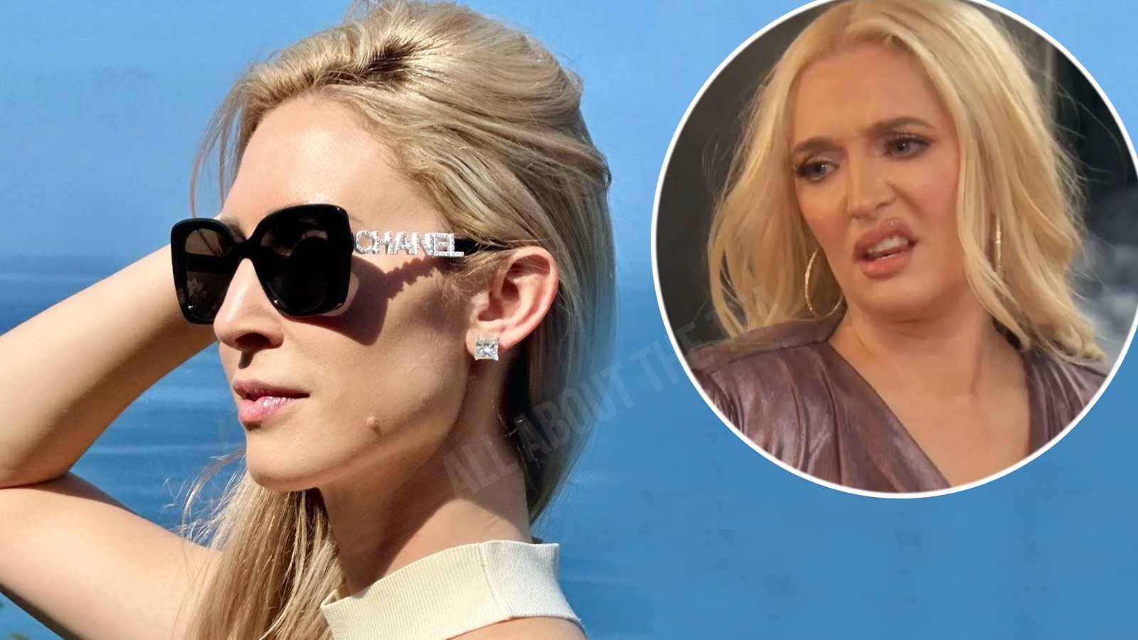 Attorney Ronald Richards’ Wife Buys Erika Jayne’s Auctioned Diamond Earrings … This Is MESSY!