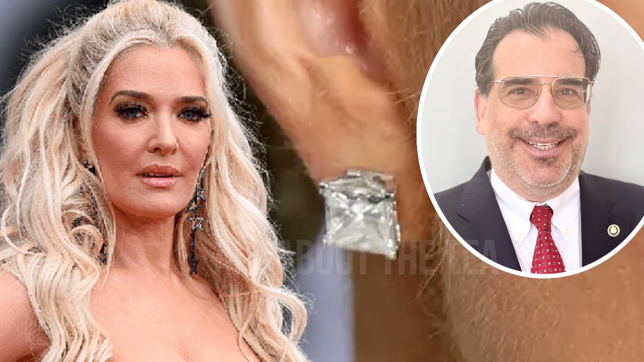 Erika Jayne Goes After ‘Obsessed’ Attorney Who Purchased Her Stolen Diamond Earrings
