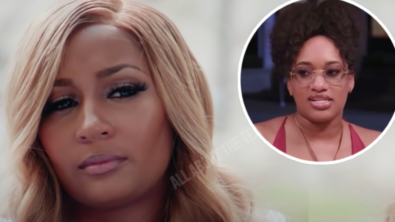 ‘Love & Marriage: Huntsville’ Stormi Steele’s Mother EXPOSES Melody Shari