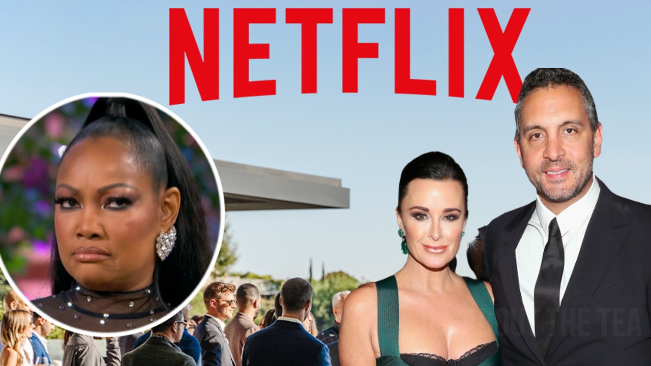 Mauricio Umansky Apologizes To Garcelle Beauvais’ Son To Save His Struggling Netflix Show