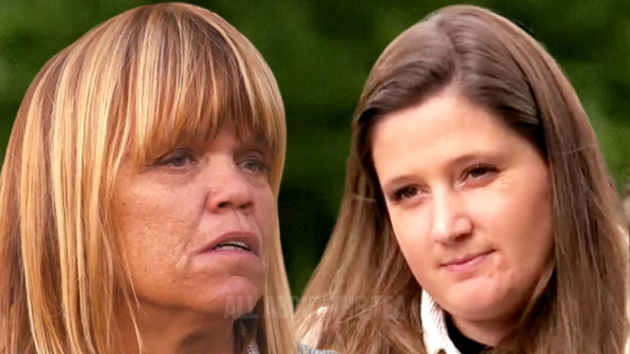 Little People, Big World’s Tori Roloff Reveals Feud with Mother-In-Law Amy